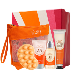 Presente Viagem Caju + Nécessaire